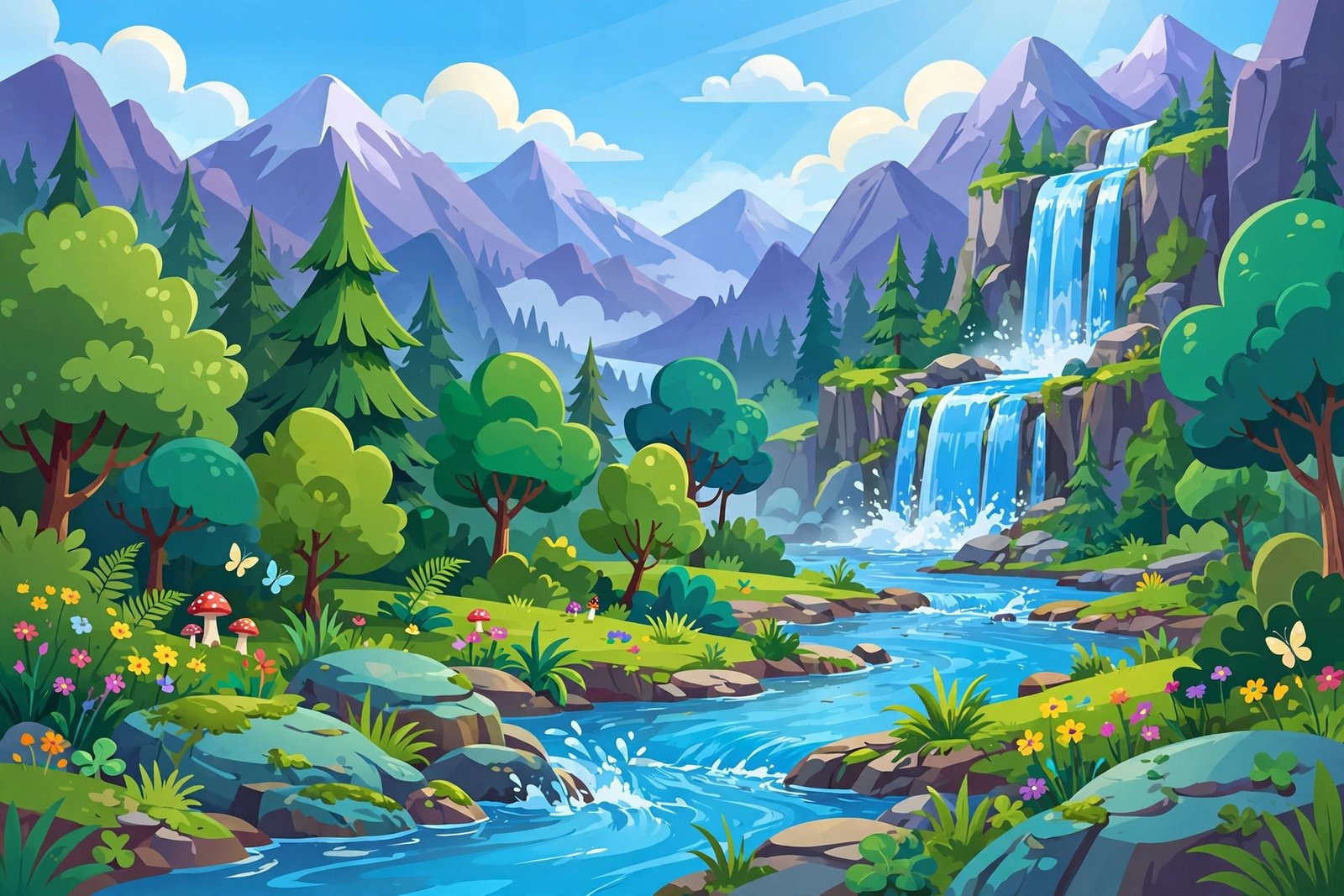 Nature & Forest Bundle