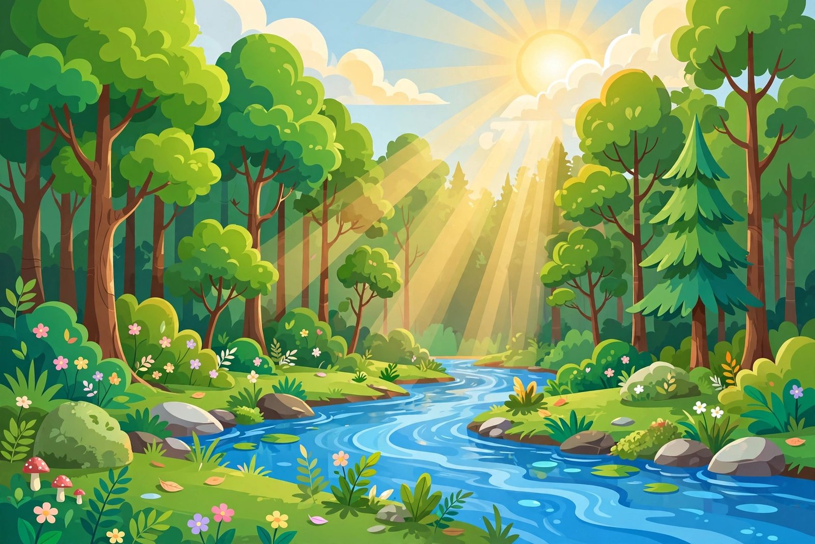 Forest & Nature