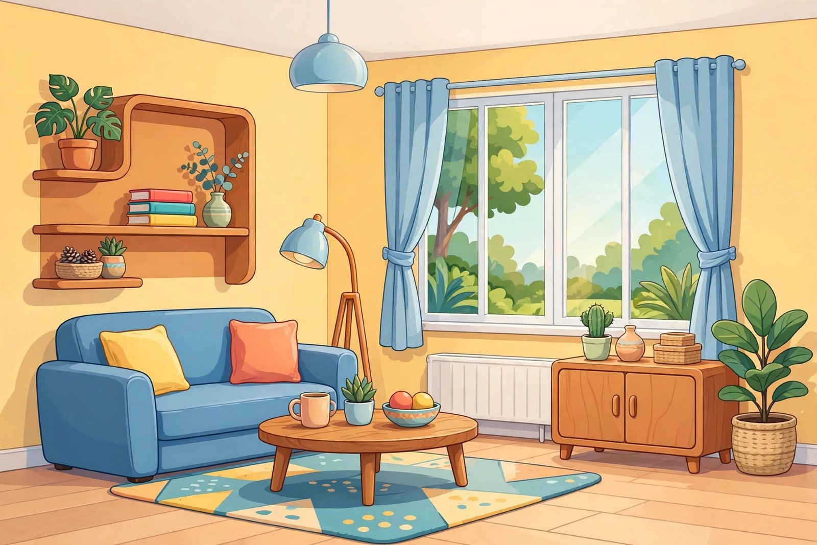 House Interiors