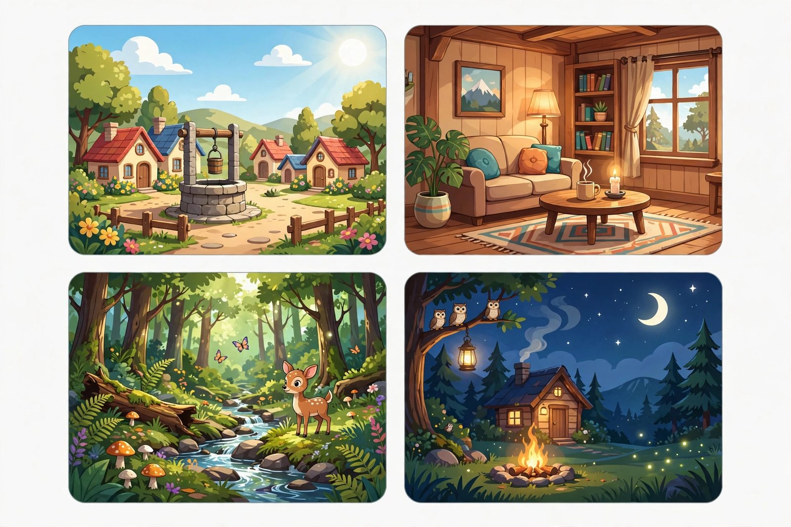 Free sample asset pack