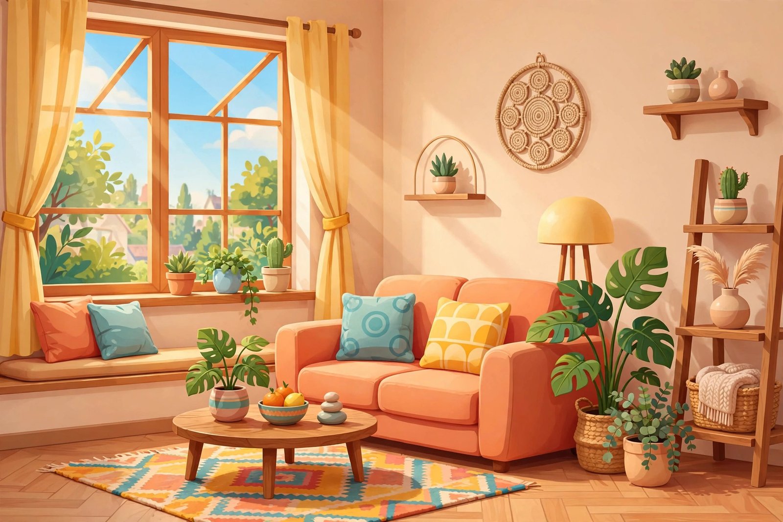 House interior preview